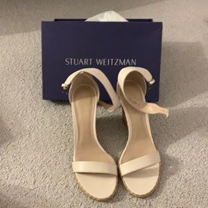 Stuart Weitzman BackUpWedge Ivory Side 9.